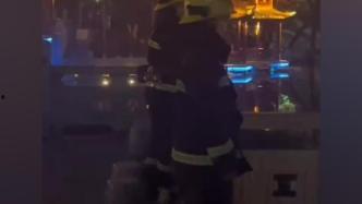 吃瓜群众三观炸裂视频,视频引发热议