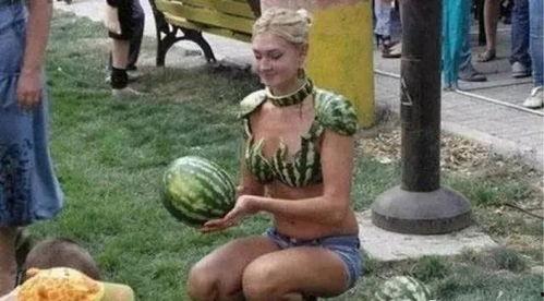 原来我们才是吃瓜群众,原来我们才是真正的吃瓜群众